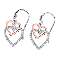 Orecchini Lotus Donna Lotus silver in Argento Zirconia LP1817-4/2 - LP1817-4/2